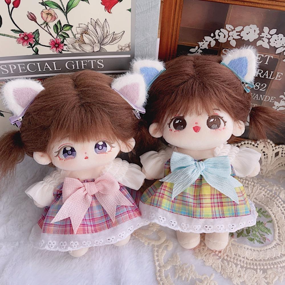 Princess Dress 20CM Cotton Doll Clothes Replacement Outfit Plush Toys Clothes 20cm Cotton Doll style 2
Princess Dress 20CM Cotton Doll Clothes Replacement Outfit Plush Toys Clothes 20cm Cotton Doll style 2