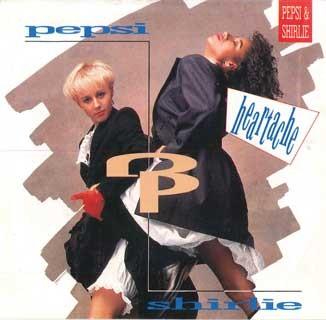 7inch Record PEPSI & SHIRLIE - Heartache / Surrender 8854707 POLYDOR 1987 Japan Dance & Electronica Used
7inch Record PEPSI & SHIRLIE - Heartache / Surrender 8854707 POLYDOR 1987 Japan Dance & Electronica Used