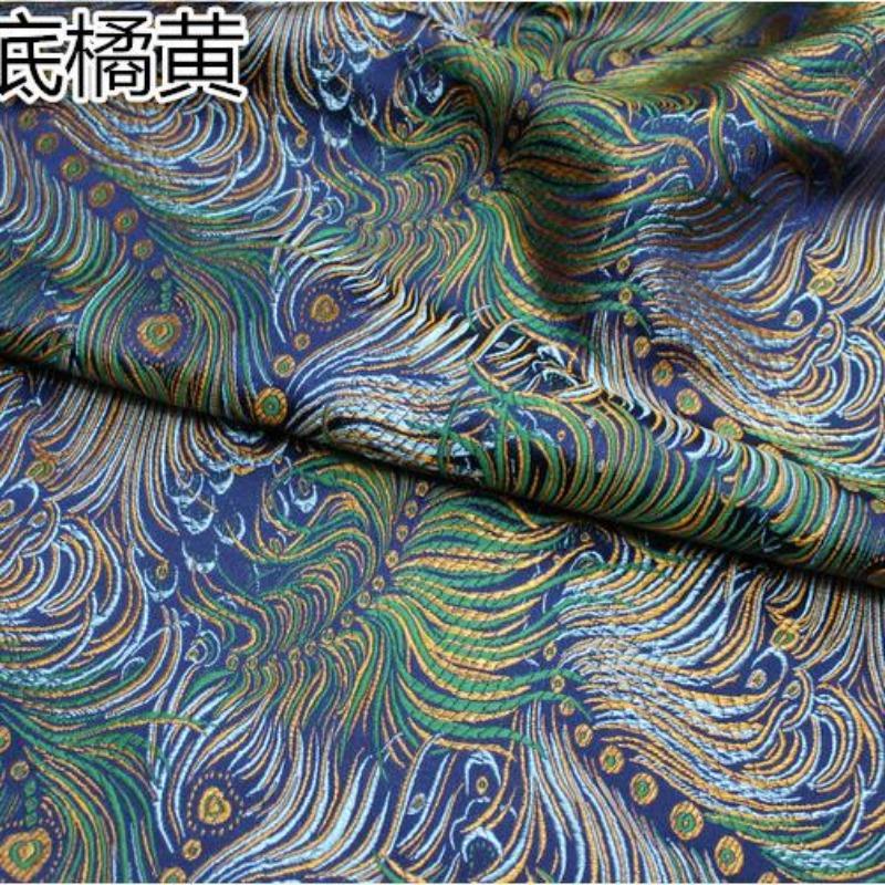 100x75cm Brocade Jacquard Flower Pattern Damask Fabrics by the Meter DIY Design Sewing Material Cheongsam Dress Garment Fabric 100x75cm
100x75cm Brocade Jacquard Flower Pattern Damask Fabrics by the Meter DIY Design Sewing Material Cheongsam Dress Garment Fabric 100x75cm