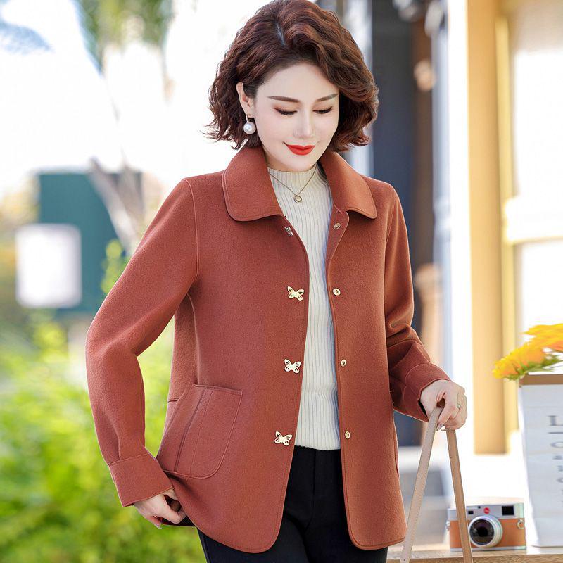 Элегантная весенне-осенняя верхняя одежда для женщин 40-50 лет: Стильная, Высококлассная Мода для Мам 3XL (120-135 kg)
Элегантная весенне-осенняя верхняя одежда для женщин 40-50 лет: Стильная, Высококлассная Мода для Мам 3XL (120-135 kg)