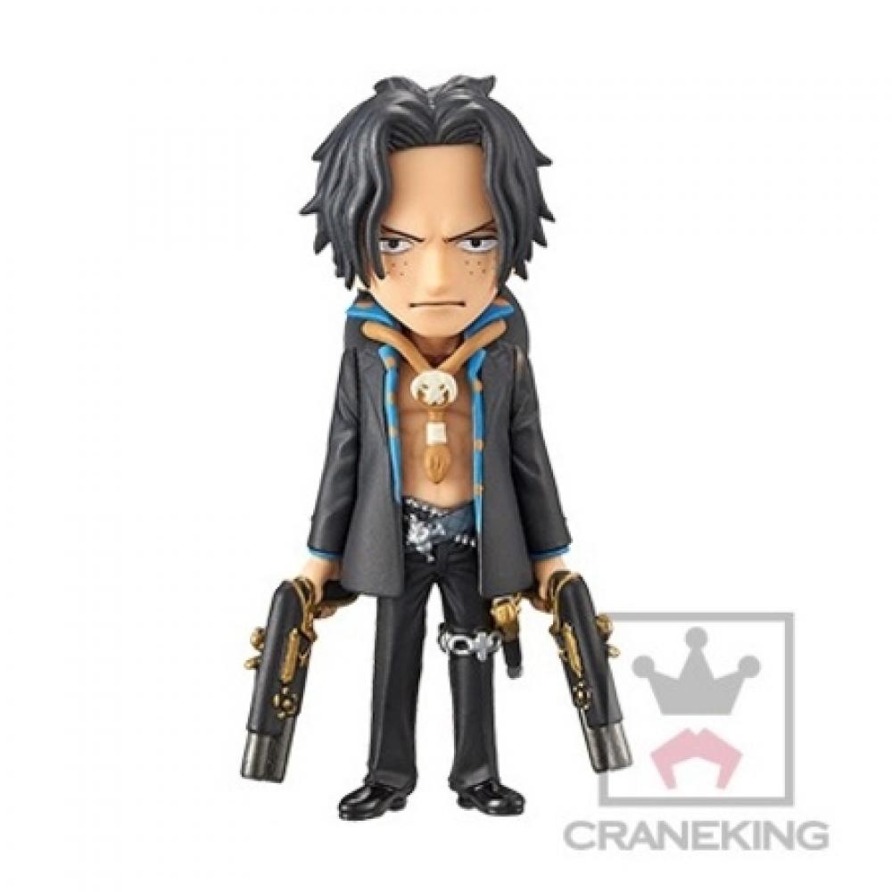 One Piece Banpresto One Piece World Коллекционная фигурка Treasure Rally II Все 5 видов живых фруктов Ace для Японии
One Piece Banpresto One Piece World Коллекционная фигурка Treasure Rally II Все 5 видов живых фруктов Ace для Японии