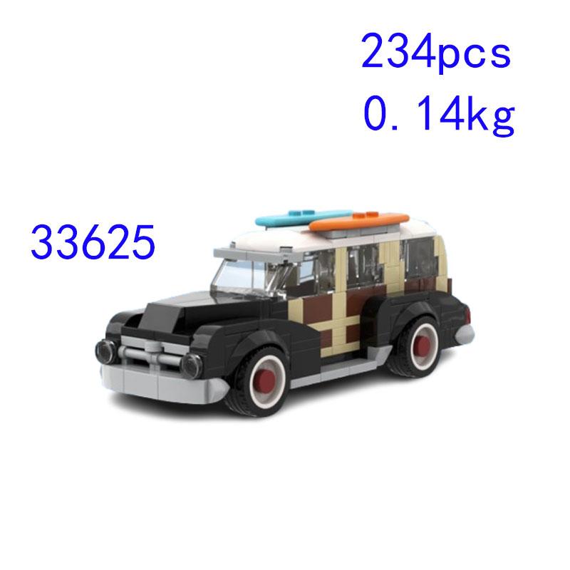 Товар MOC-33625 234 деталі автомобіль дрібні частинки конструктор будівельні блоки розвиваюча іграшка модель подарунковий набір прикраси pdf
Товар MOC-33625 234 деталі автомобіль дрібні частинки конструктор будівельні блоки розвиваюча іграшка модель подарунковий набір прикраси pdf