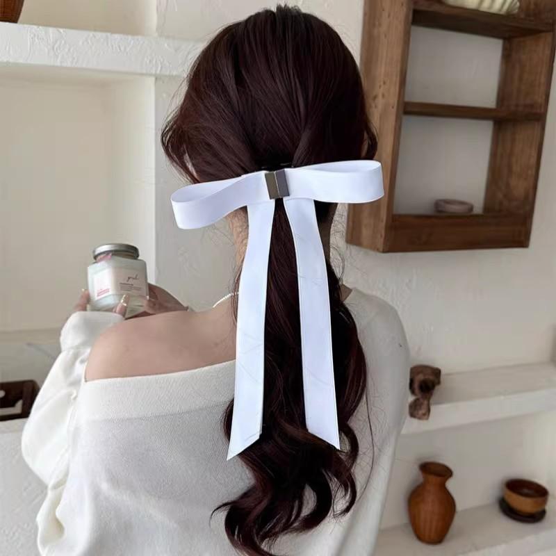 Vintage Magnetic Sweet Bow Hairclip for Women Funny Hair Claw Strong Hold Non-Slip Hairpin Fashion Hair Accessories Girls Gifts білий
Vintage Magnetic Sweet Bow Hairclip for Women Funny Hair Claw Strong Hold Non-Slip Hairpin Fashion Hair Accessories Girls Gifts білий