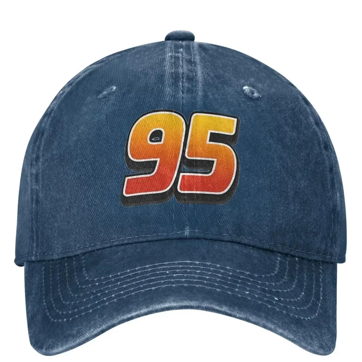 Lightning McQueen Cars 95 Baseball Cap Unisex Men SunProof Hip Hop Hats Summer y2k Retro Outdoor Gym Baseball Caps One Size
Lightning McQueen Cars 95 Baseball Cap Unisex Men SunProof Hip Hop Hats Summer y2k Retro Outdoor Gym Baseball Caps One Size