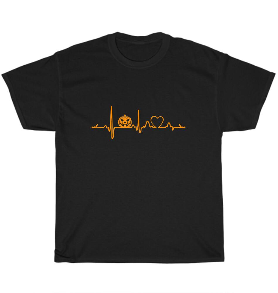 Pumpkin Heartbeat Jack O Lantern Halloween Scary Party T-Shirt Unisex Tee Gift 3XL
Pumpkin Heartbeat Jack O Lantern Halloween Scary Party T-Shirt Unisex Tee Gift 3XL