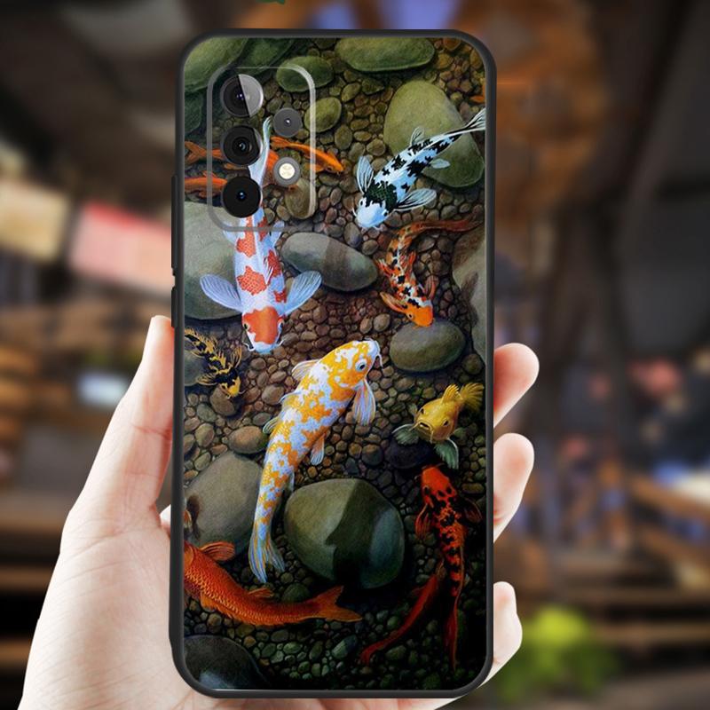 Koi Fish Carp Case For Samsung Galaxy A26 A54 A14 A36 A16 A33 A56 A15 A55 A53 A35 A22 A32 A52 A34 A05 A06 Samsung A35
Koi Fish Carp Case For Samsung Galaxy A26 A54 A14 A36 A16 A33 A56 A15 A55 A53 A35 A22 A32 A52 A34 A05 A06 Samsung A35