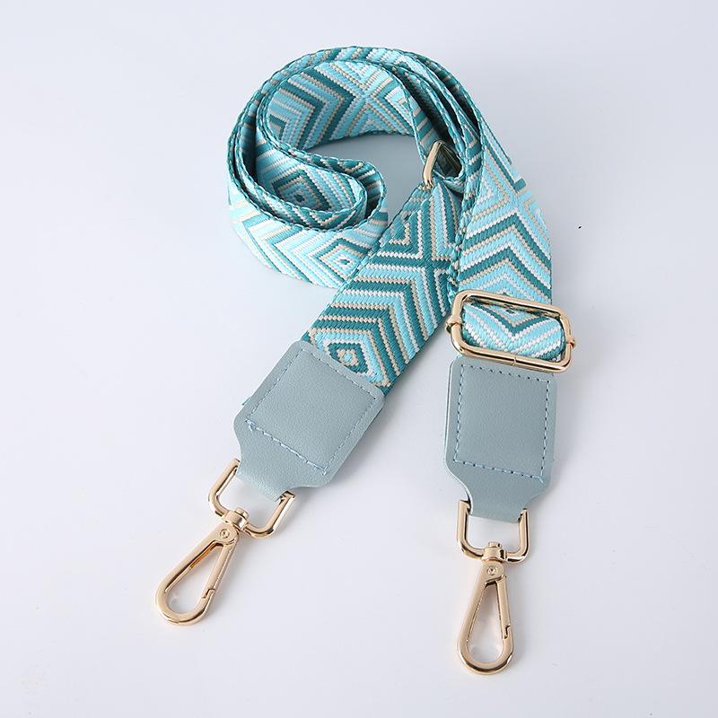 Geometric Pattern Shoulder Strap Women s Bag Single Shoulder Oblique Span Bag Strap Adjustable Replacement Long Shoulder Strap
Geometric Pattern Shoulder Strap Women s Bag Single Shoulder Oblique Span Bag Strap Adjustable Replacement Long Shoulder Strap