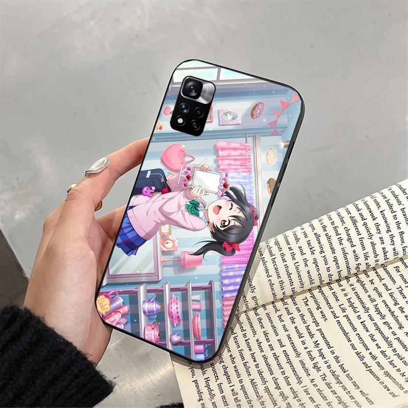 Phone Case For Xiaomi Poco C71 15T 14T Pro Redmi note 15 14 14 13 Pro Redmi A5 15C 13C Anime Girl Art Redmi 15C 5G
Phone Case For Xiaomi Poco C71 15T 14T Pro Redmi note 15 14 14 13 Pro Redmi A5 15C 13C Anime Girl Art Redmi 15C 5G