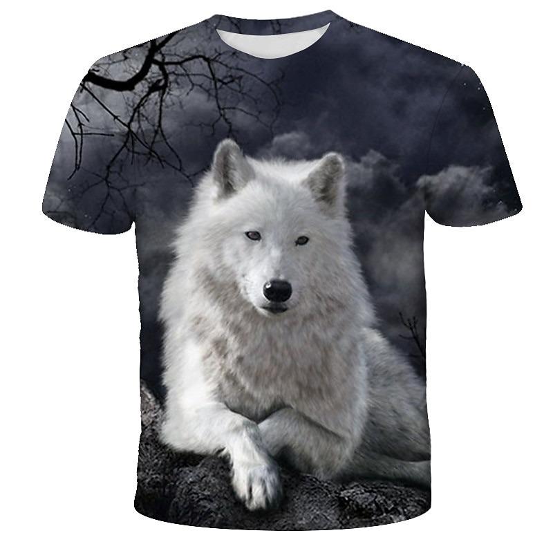 Men s Animal 3D T Shirt Short Sleeve T shirt Round Neck Shirt Streetwear Exaggerated Daily Holiday Rainbow Clothing Apparel S
Men s Animal 3D T Shirt Short Sleeve T shirt Round Neck Shirt Streetwear Exaggerated Daily Holiday Rainbow Clothing Apparel S