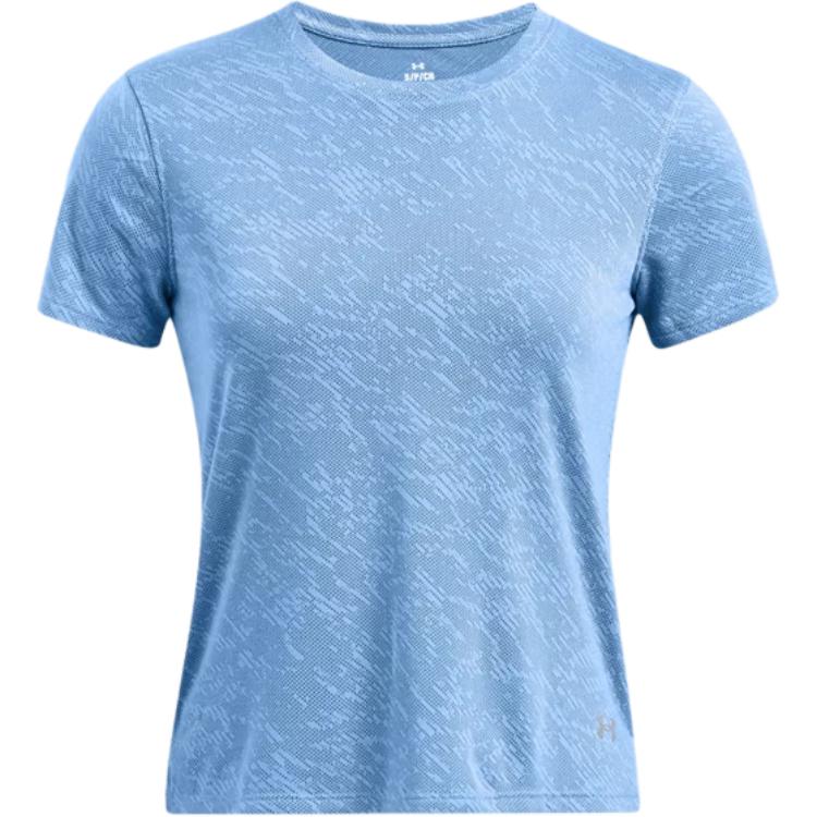 Under Armour Запуск жаккардовой трикотажной дышащей футболки с коротким рукавом женские футболки Horizon-Blue 1386337-465 XL
Under Armour Запуск жаккардовой трикотажной дышащей футболки с коротким рукавом женские футболки Horizon-Blue 1386337-465 XL