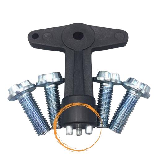 Wheel Cover Key Set With Threaded Screws For Renault Megane Mk2 Scenic Mk2 Clio Mk2 Mk3 Oem 7700422600
Wheel Cover Key Set With Threaded Screws For Renault Megane Mk2 Scenic Mk2 Clio Mk2 Mk3 Oem 7700422600