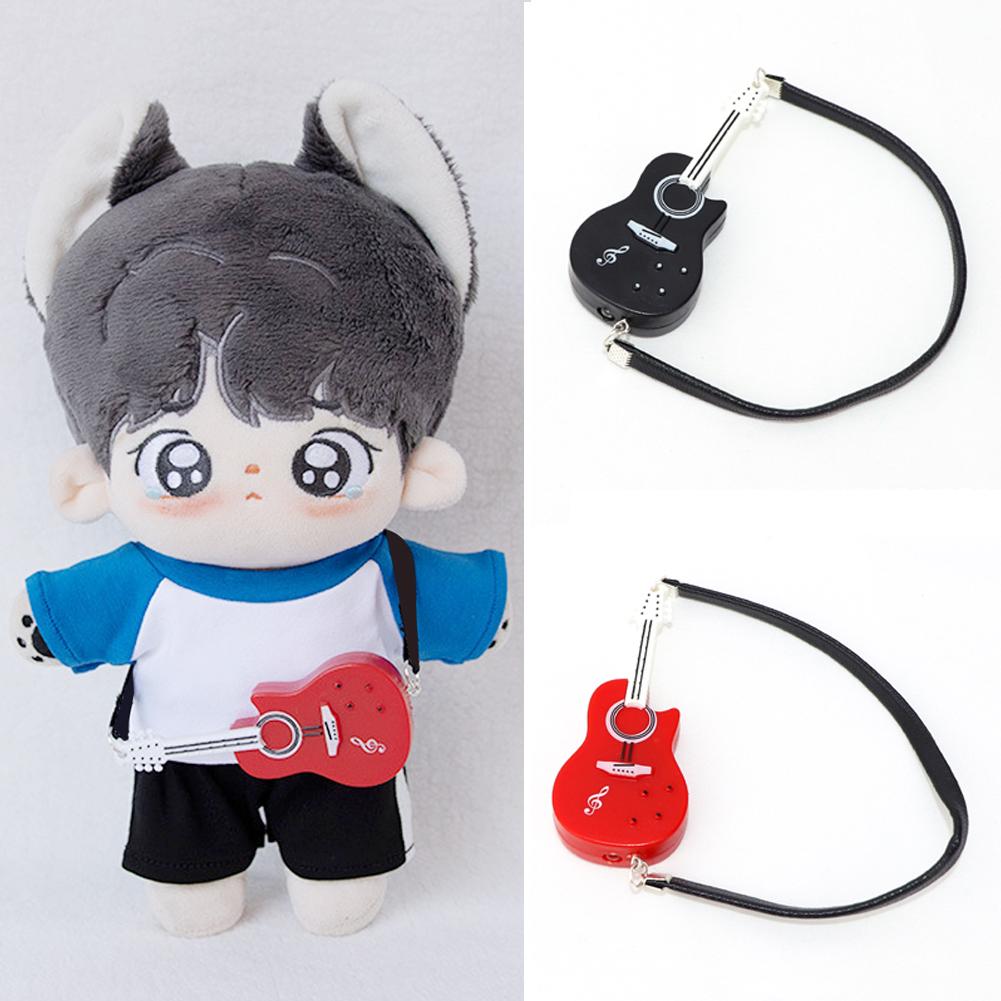 For 20cm Cotton Doll Accessories Guitar for BJD Doll Ob11 Doll Accessories Decoration красный
For 20cm Cotton Doll Accessories Guitar for BJD Doll Ob11 Doll Accessories Decoration красный