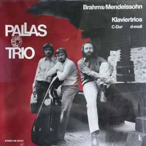 LP Record PALLAS TRIO, JOHANNES BRAHMS, FELIX - Brahms / Mendelssohn Klaviertrios C WK30075 WK-Schallplatte 1980 Germany Classical Used
LP Record PALLAS TRIO, JOHANNES BRAHMS, FELIX - Brahms / Mendelssohn Klaviertrios C WK30075 WK-Schallplatte 1980 Germany Classical Used