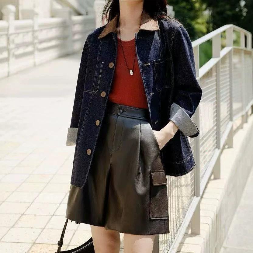 Barn Wind Denim Shirt Jacket - Highly Recommended Large
Barn Wind Denim Shirt Jacket - Highly Recommended Large