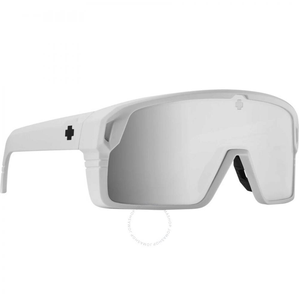 Spy Monolith Happy Bronze Platinum Spectra Mirror Shield Unisex Sunglasses 6700000000149
Spy Monolith Happy Bronze Platinum Spectra Mirror Shield Unisex Sunglasses 6700000000149