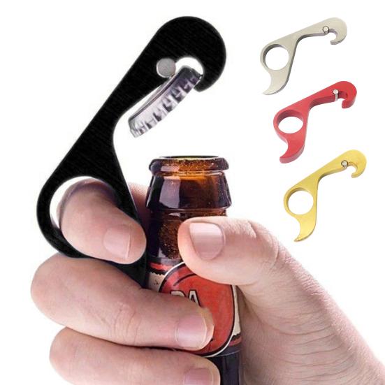 2Pcs Bottle Opener Can Pull Tab Pry Magnetic Refrigerator Magnet Portable One-Handed Operation Bottle Opener золотистий
2Pcs Bottle Opener Can Pull Tab Pry Magnetic Refrigerator Magnet Portable One-Handed Operation Bottle Opener золотистий
