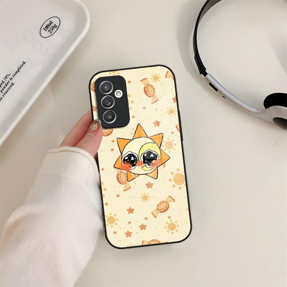 FNAF Sundrop Phone Case Glass For Samsung S24 S26 S23 S20 S25 S21 S22 Ultra Fe Plus A05 A06 A16 A26 A36 A56 Coque Galaxy S23
FNAF Sundrop Phone Case Glass For Samsung S24 S26 S23 S20 S25 S21 S22 Ultra Fe Plus A05 A06 A16 A26 A36 A56 Coque Galaxy S23