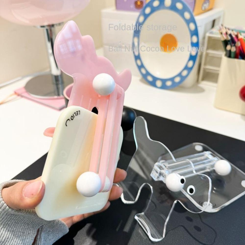 Universal Anime Acrylic Phone Holder Adjustable Cartoon Acrylic Phone Stand Stationery чорний
Universal Anime Acrylic Phone Holder Adjustable Cartoon Acrylic Phone Stand Stationery чорний