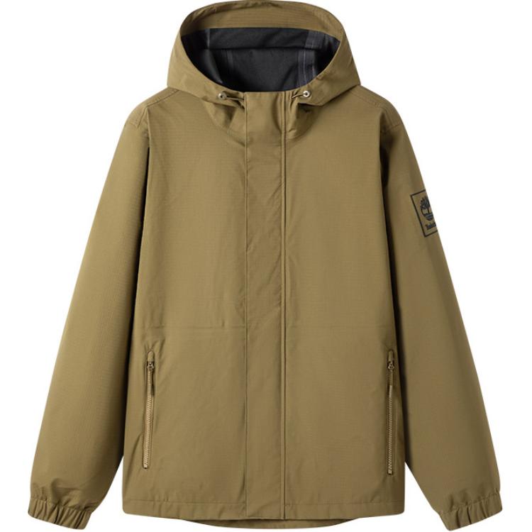 Timberland Fashionable Comfortable Versatile Hooded Jacket Men jackets Olive A6B2D-302 2XL
Timberland Fashionable Comfortable Versatile Hooded Jacket Men jackets Olive A6B2D-302 2XL