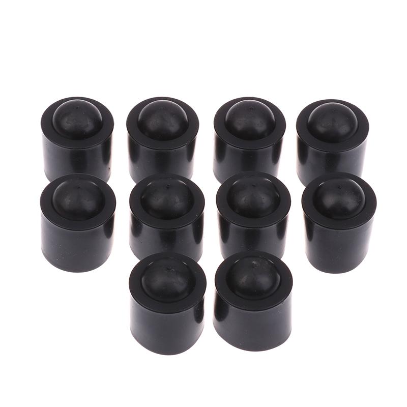 10Pcs Rubber Billiard Cue Bottom Protective Cover Pool Cue Stick Cue Rod Protector Snooker Cover Billiard Cue Collision Cover
10Pcs Rubber Billiard Cue Bottom Protective Cover Pool Cue Stick Cue Rod Protector Snooker Cover Billiard Cue Collision Cover