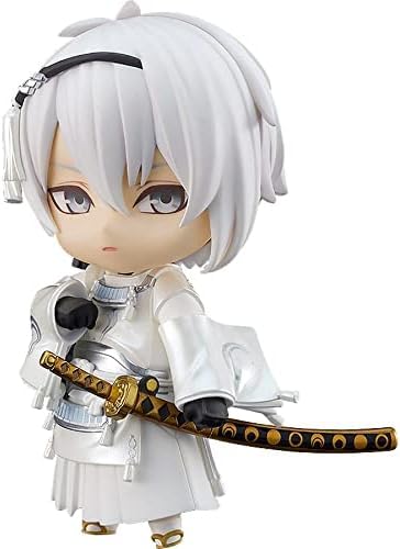 Nendoroid Stage The Return of the Eyes Mikazuki Munechika Figure ``Touken Ranbu Tragedy
Nendoroid Stage The Return of the Eyes Mikazuki Munechika Figure ``Touken Ranbu Tragedy