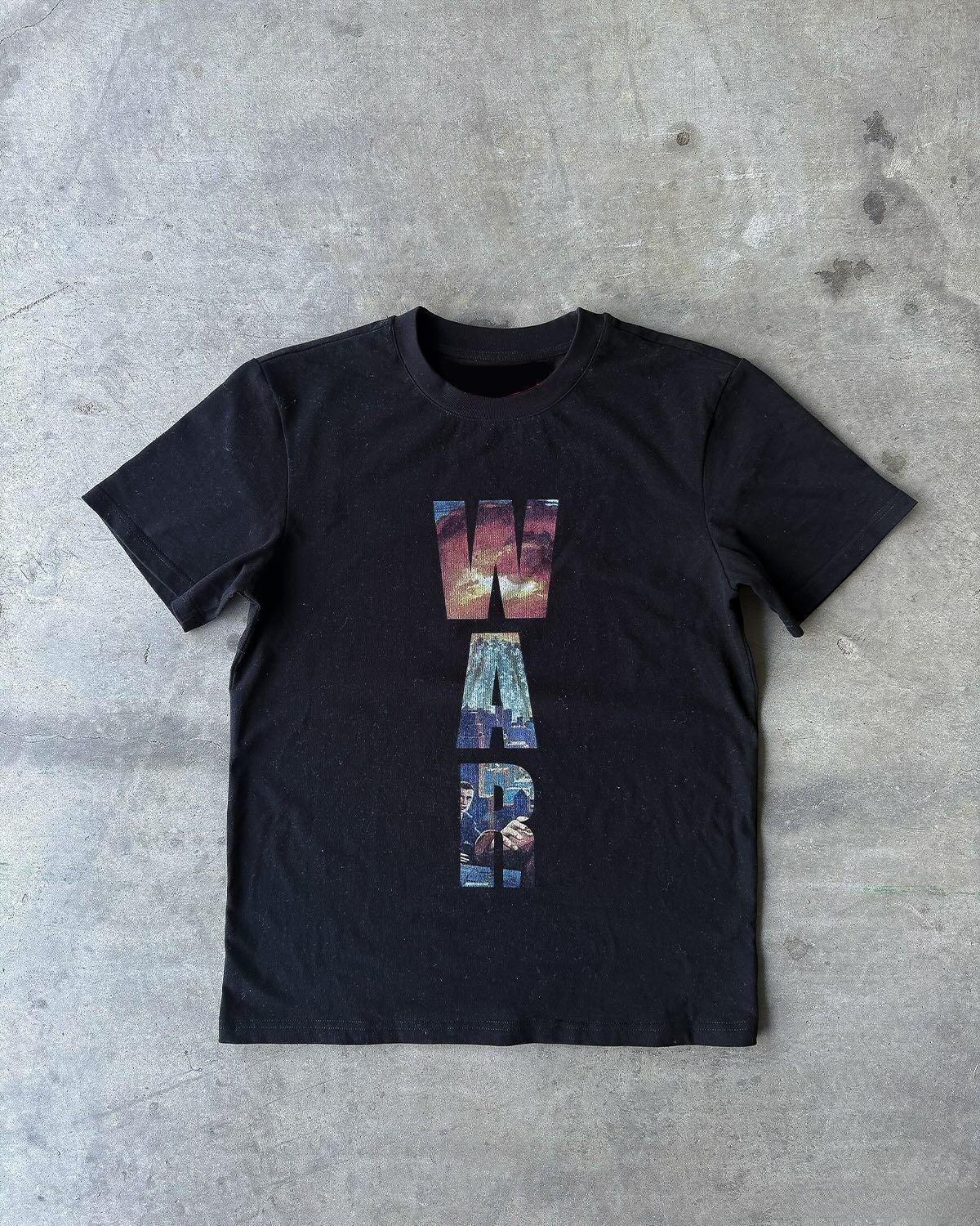 Tshirt Shortsleeved Roundneck Top with Unique Dark European Y2K Print Retro Style Trendy for Instagram Loose Fit 4XL
Tshirt Shortsleeved Roundneck Top with Unique Dark European Y2K Print Retro Style Trendy for Instagram Loose Fit 4XL