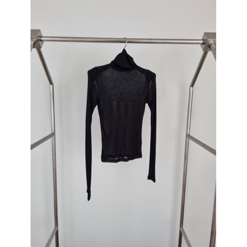 2024 Autumn Women s See-through Soft Ruffle Neck Long Sleeve Slimming Dress One Size чорний
2024 Autumn Women s See-through Soft Ruffle Neck Long Sleeve Slimming Dress One Size чорний