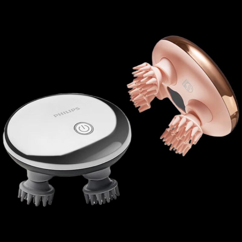 Philips PPM3101H Smart Waterproof Head Massager
Philips PPM3101H Smart Waterproof Head Massager