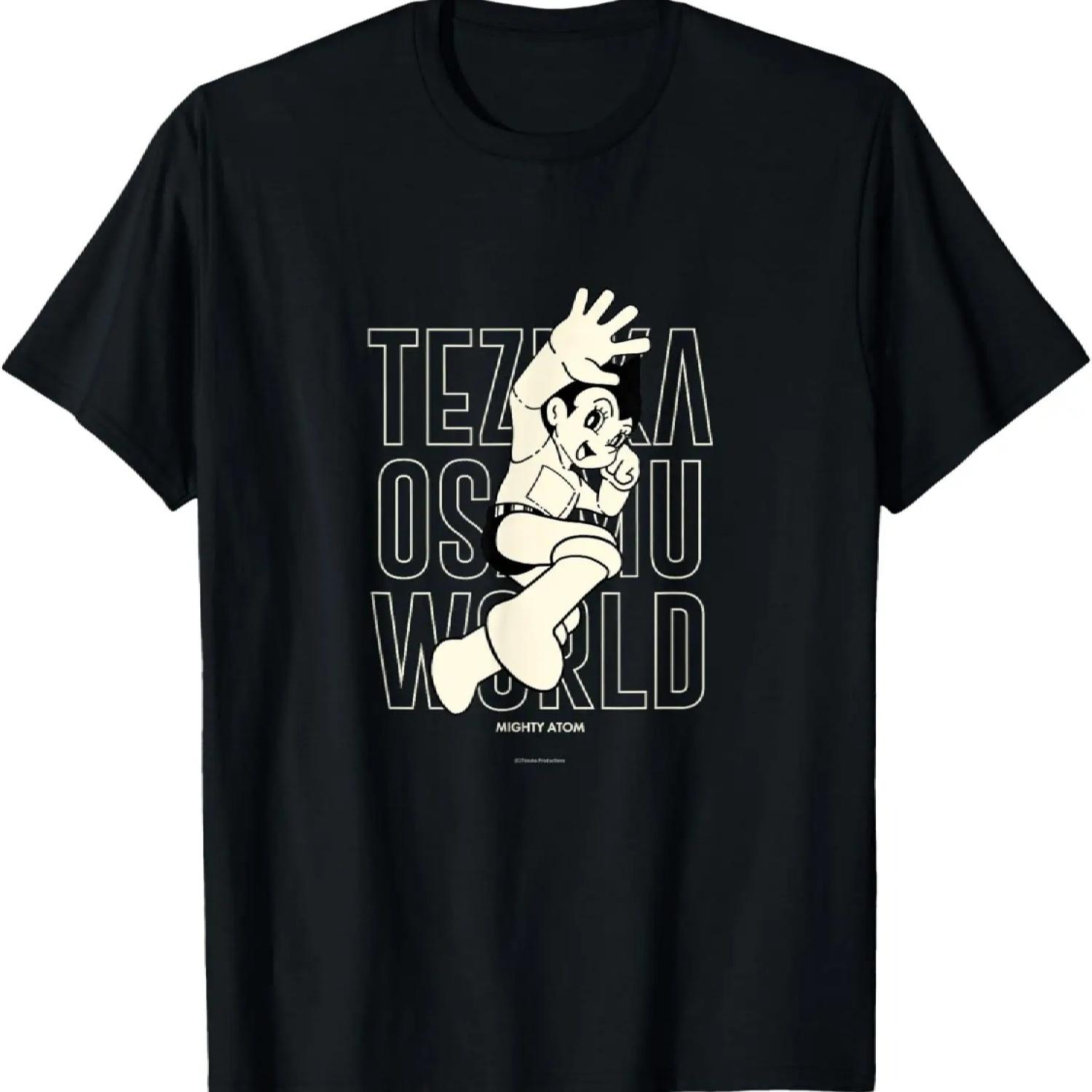 Astro Boy HEROES3(Atom) (C)TEZUKA PRODUCTIONS T-Shirt XXXXXL різнокольоровий
Astro Boy HEROES3(Atom) (C)TEZUKA PRODUCTIONS T-Shirt XXXXXL різнокольоровий