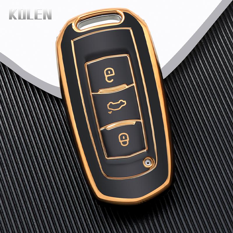 Новый чехол-брелок из ТПУ для автомобильного ключа, корпус, держатель-защита для Geely Atlas Boyue Nl3 Ex7 Emgrand X7 Emgrandx7 Suv Gt Gc9 Borui
Новый чехол-брелок из ТПУ для автомобильного ключа, корпус, держатель-защита для Geely Atlas Boyue Nl3 Ex7 Emgrand X7 Emgrandx7 Suv Gt Gc9 Borui