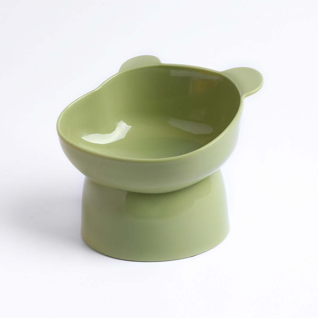 2026 New Elevated Cat Bowls Stress Free Feeder and Waterer with Base Anti-Vomiting Tilted Raised Nonslip No Spill Dropship Pet Bowls 11.5*11.5CM
2026 New Elevated Cat Bowls Stress Free Feeder and Waterer with Base Anti-Vomiting Tilted Raised Nonslip No Spill Dropship Pet Bowls 11.5*11.5CM