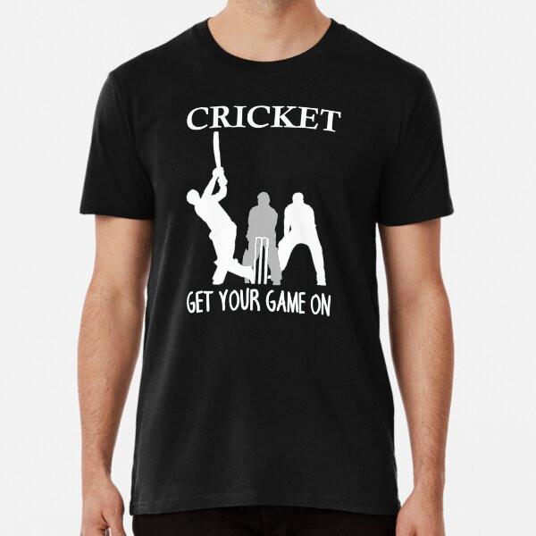 Get Your Game On Premium T-Shirt S to 5XL Made in the AU/USA T-Shirt M
Get Your Game On Premium T-Shirt S to 5XL Made in the AU/USA T-Shirt M