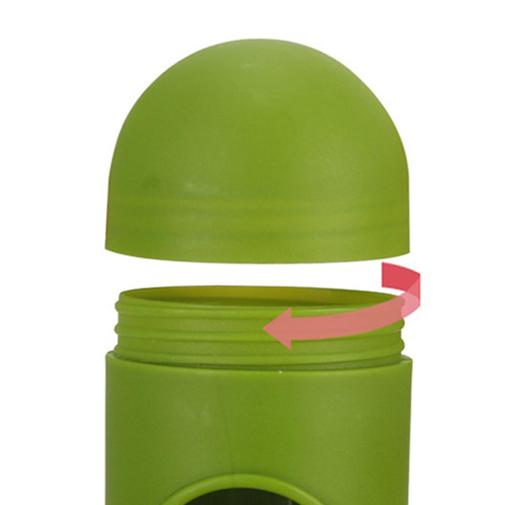 4 Rolls Biodegradable Pet Poop Waste Bag Eco-friendly Dog Poop Trash Garbage Bag with Dispenser Type A
4 Rolls Biodegradable Pet Poop Waste Bag Eco-friendly Dog Poop Trash Garbage Bag with Dispenser Type A