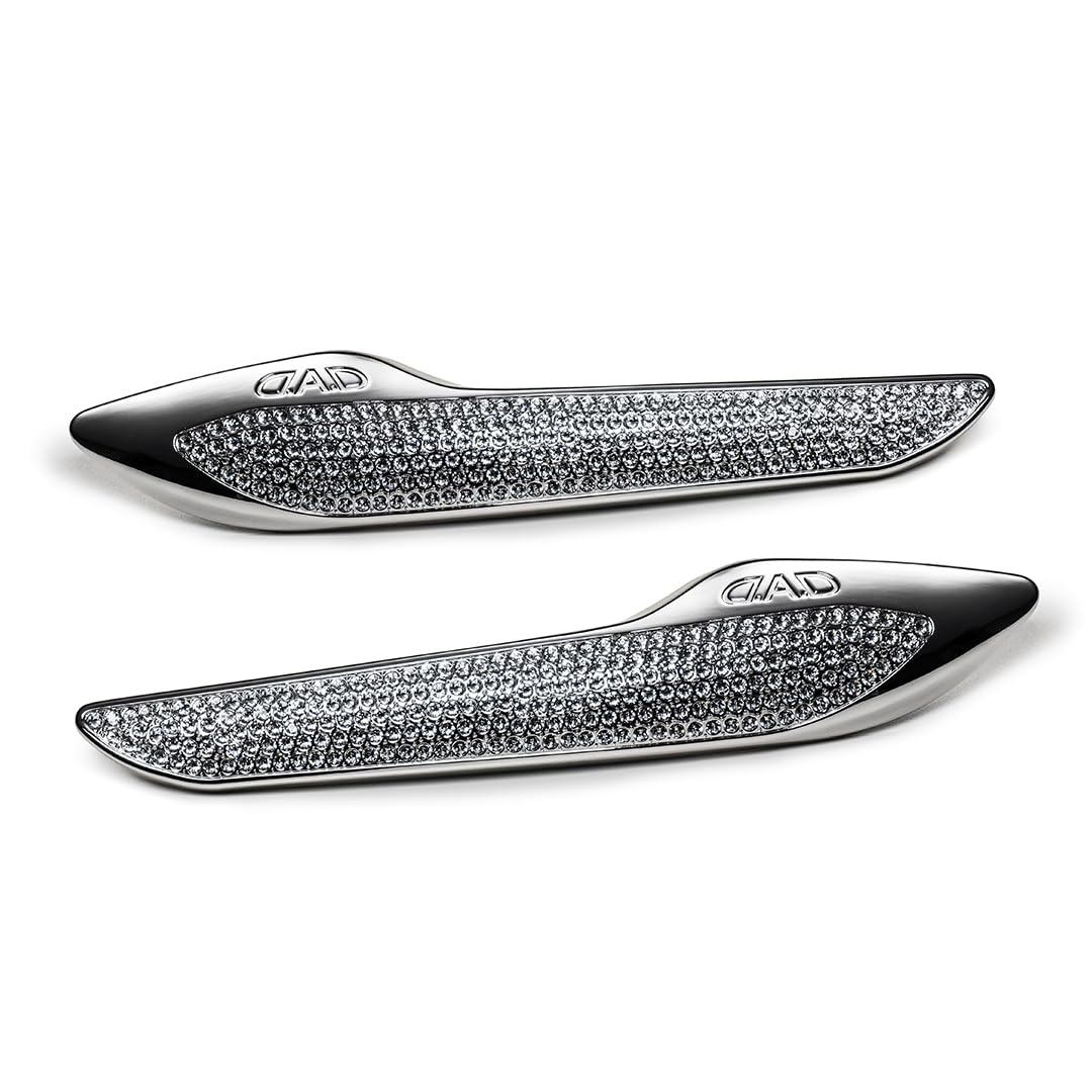 GARSON Crystal Inner Handles and Right for 40 Series D.A.D (Left Set/Front Row) SB220-01-01 Alphard/Vellfire (DAD)
GARSON Crystal Inner Handles and Right for 40 Series D.A.D (Left Set/Front Row) SB220-01-01 Alphard/Vellfire (DAD)