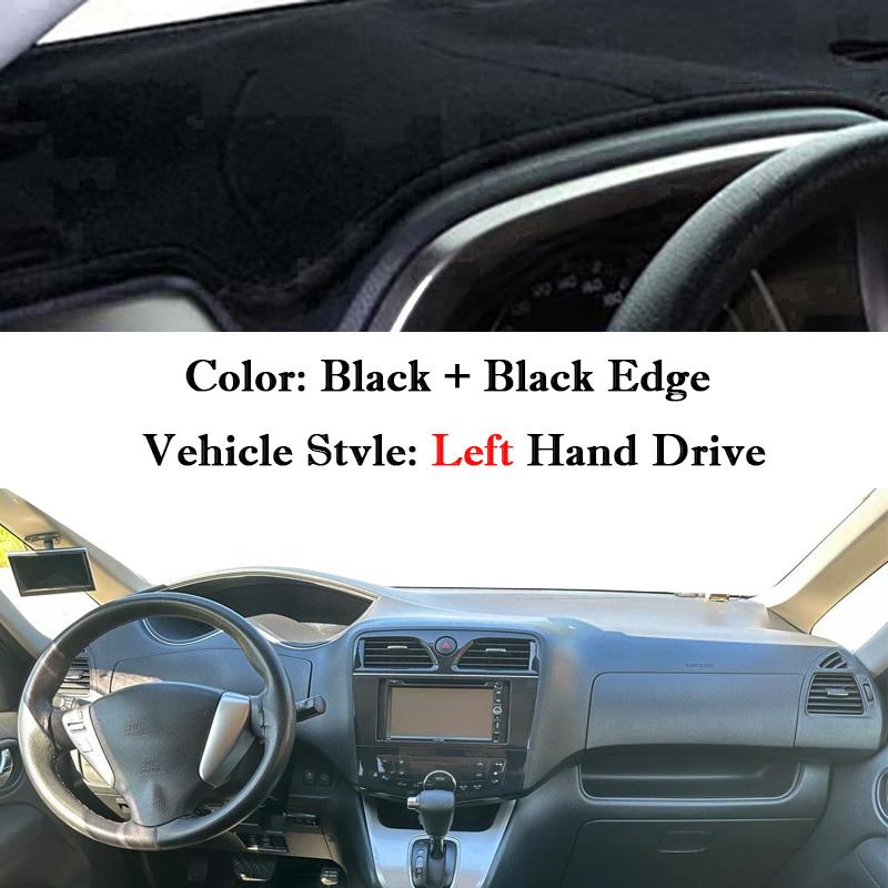 Car Dashboard Cover Mat Anti-UV Sunshade Cushion Carpet Protective Accessories for Nissan Serena C26 2010- 2013 2014 2015 2016
Car Dashboard Cover Mat Anti-UV Sunshade Cushion Carpet Protective Accessories for Nissan Serena C26 2010- 2013 2014 2015 2016