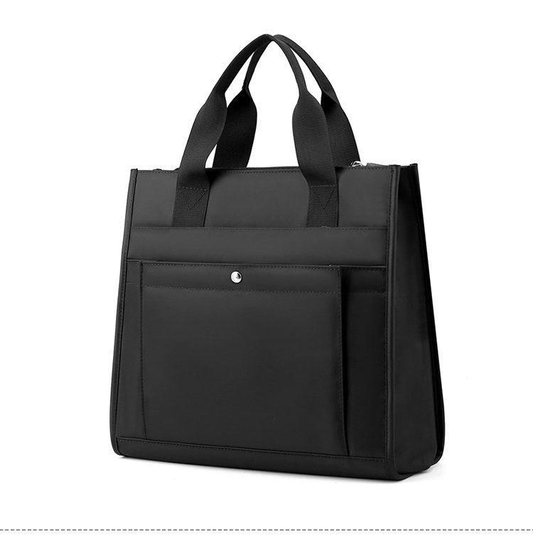 1pcs Waterproof, lightweight nylon business multi-layer briefcase, men s handbag, multi pocket phone bag, casual file bag
1pcs Waterproof, lightweight nylon business multi-layer briefcase, men s handbag, multi pocket phone bag, casual file bag