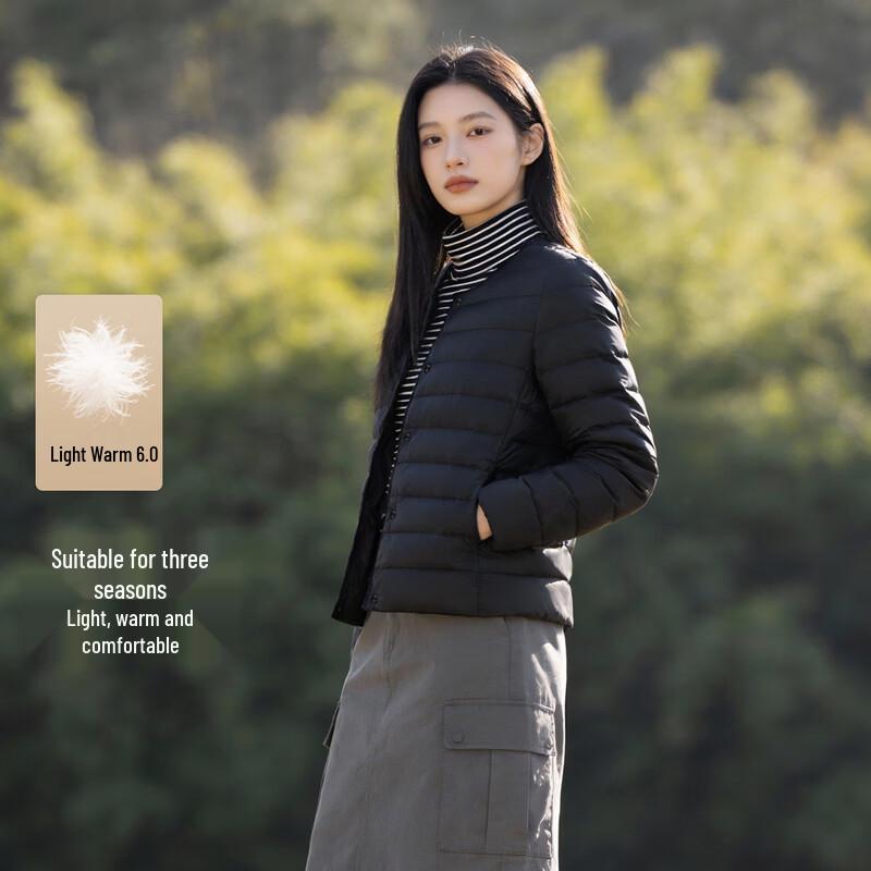 Snow Flying 2026 Women s Lightweight Short Down Jacket 165/88A
Snow Flying 2026 Women s Lightweight Short Down Jacket 165/88A