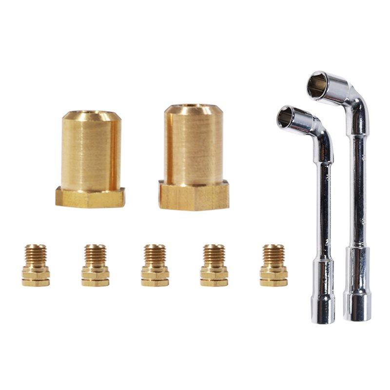 AB34-Gas Conversion Replacements For GE/Hotpoint/RCA/Kenmore Ranges Propane Conversion Kit
AB34-Gas Conversion Replacements For GE/Hotpoint/RCA/Kenmore Ranges Propane Conversion Kit