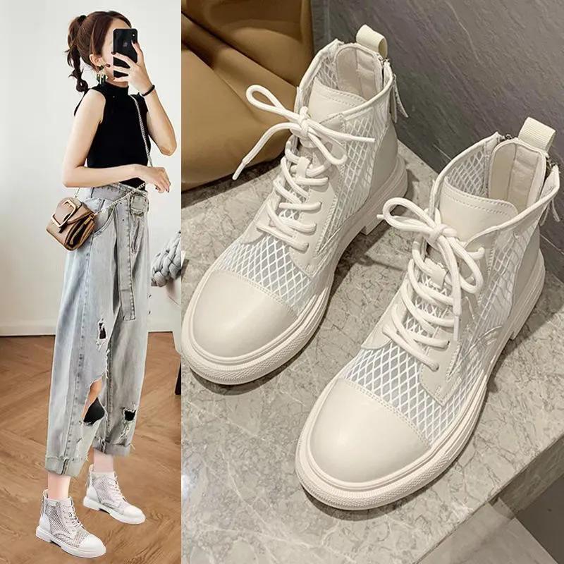 Весна Лето Женские Сетчатые Ажурные Прохладные Ботинки Женские Дышащие Тонкие Ботильоны Короткие Ботинки Британский Стиль Сетчатые Ботинки 39EU/CN40
Весна Лето Женские Сетчатые Ажурные Прохладные Ботинки Женские Дышащие Тонкие Ботильоны Короткие Ботинки Британский Стиль Сетчатые Ботинки 39EU/CN40