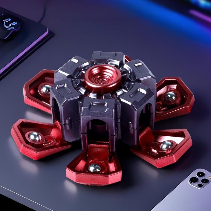 Apen Armor Fidgeting Spinner Hand Fingertip Spinning Top Tip Gyro Edc Relieve Stress Ease Plaything Counter Anxiety For Children Novelties
Apen Armor Fidgeting Spinner Hand Fingertip Spinning Top Tip Gyro Edc Relieve Stress Ease Plaything Counter Anxiety For Children Novelties