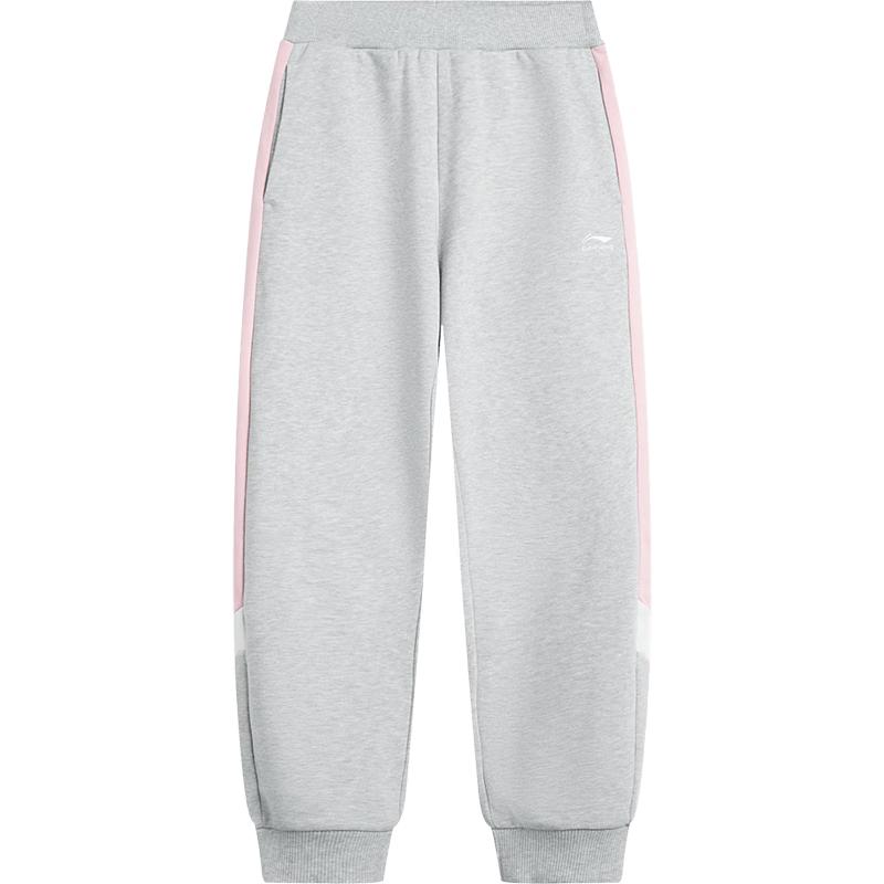 Li-Ning Kids Colorblock Cuffed Sweatpants
Li-Ning Kids Colorblock Cuffed Sweatpants