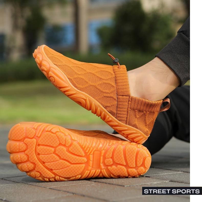 Outdoor men s versatile breathable lightweight fly-woven sports shoes non-slip wear-resistant comfortable Oxford bottom running morning exercise shoes 46
Outdoor men s versatile breathable lightweight fly-woven sports shoes non-slip wear-resistant comfortable Oxford bottom running morning exercise shoes 46