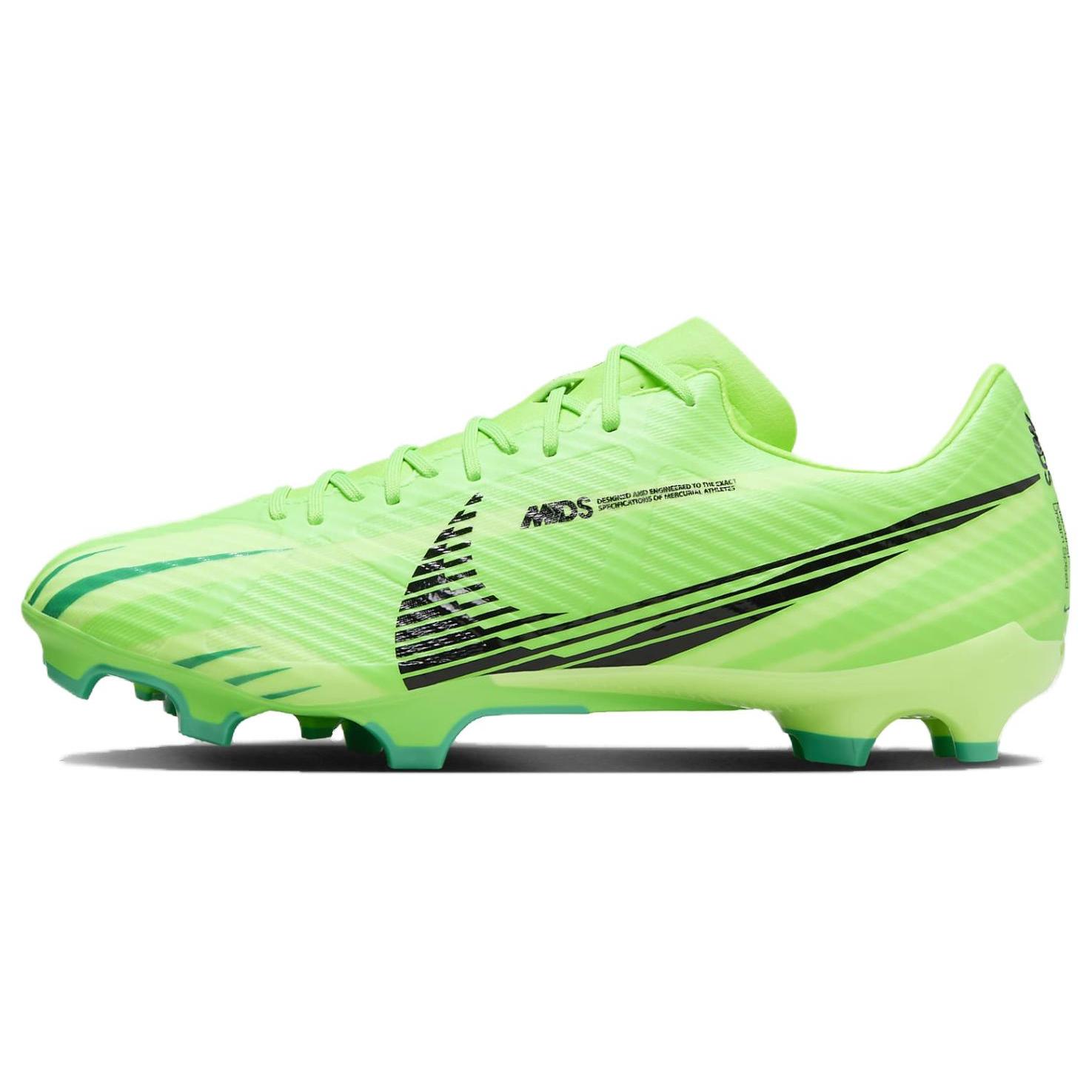 Новые Nike Zoom Mercurial Vapor 15 Mg Green Strike Black FJ7200-300 42
Новые Nike Zoom Mercurial Vapor 15 Mg Green Strike Black FJ7200-300 42
