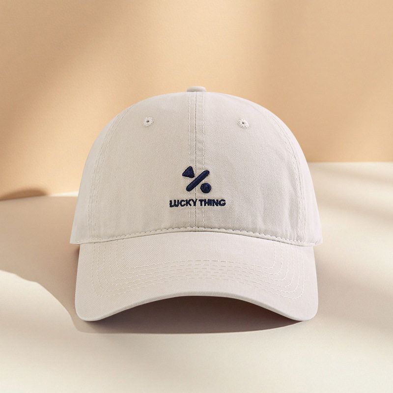 Vintage embroidered alphabet baseball cap women s spring and autumn deep top wide brim versatile cap casual visor Adjustable
Vintage embroidered alphabet baseball cap women s spring and autumn deep top wide brim versatile cap casual visor Adjustable