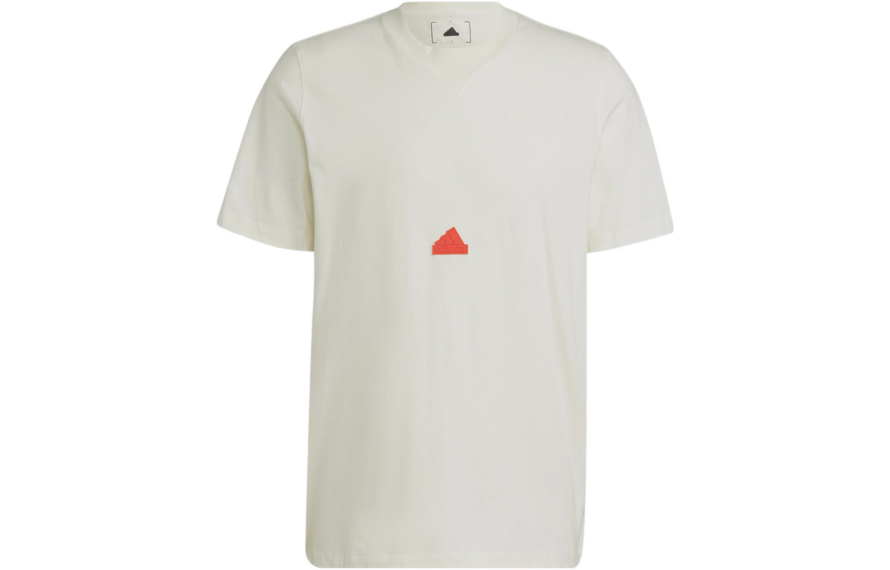 Adidas T Shirts Men s White Crew Neck Moderate Straight Fit HG2059 L
Adidas T Shirts Men s White Crew Neck Moderate Straight Fit HG2059 L