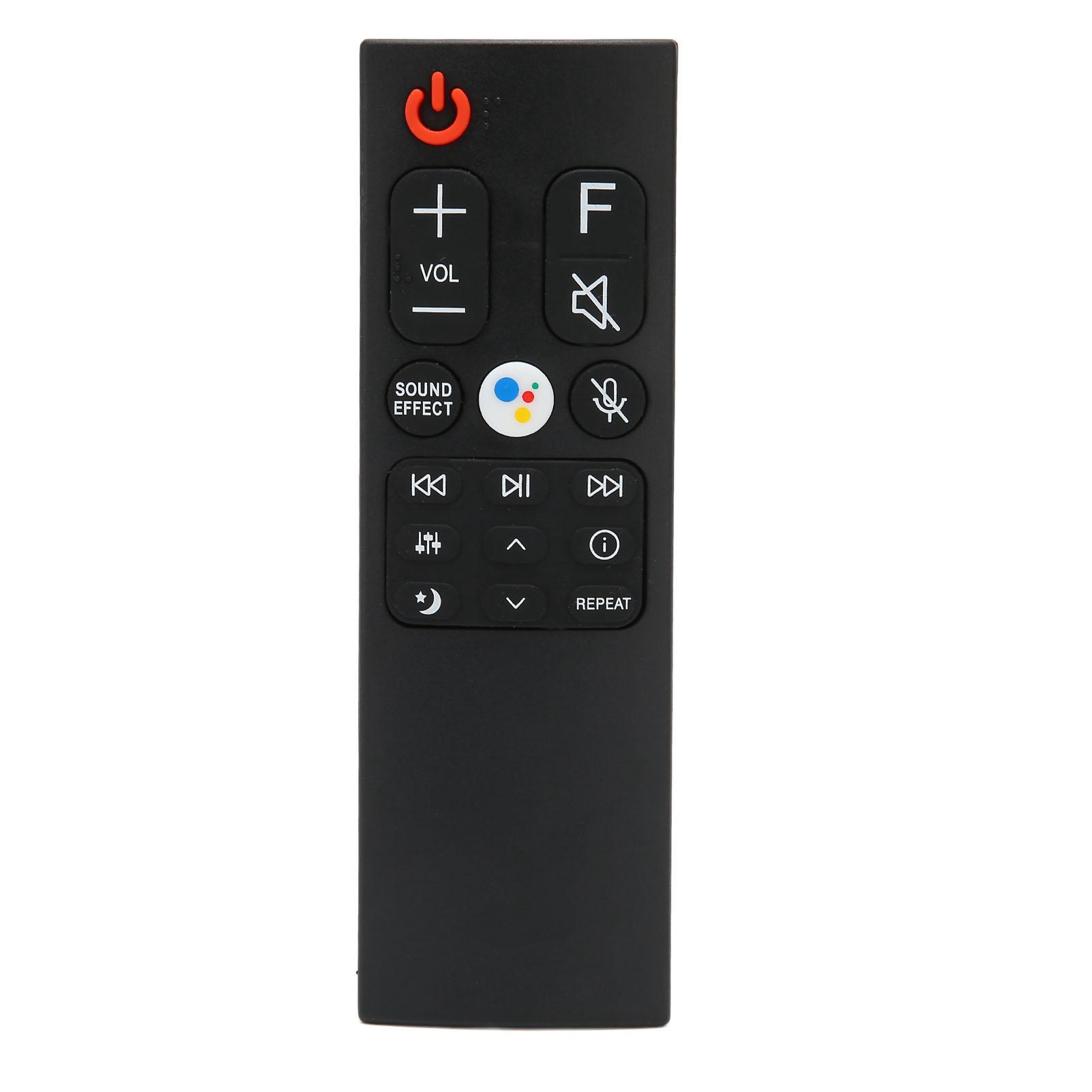 AKB75595321 Replacement Remote Control Universal Soundbar Remote Control for LG SL10Y SL8YG SL9Y
AKB75595321 Replacement Remote Control Universal Soundbar Remote Control for LG SL10Y SL8YG SL9Y