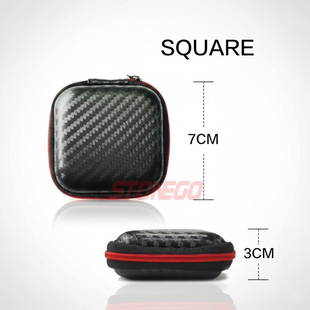 Cable Organizer Storage Box Waterproof Headset Holder USB Hard Drive Case SD Card Bag Portable Accessories Round Square
Cable Organizer Storage Box Waterproof Headset Holder USB Hard Drive Case SD Card Bag Portable Accessories Round Square