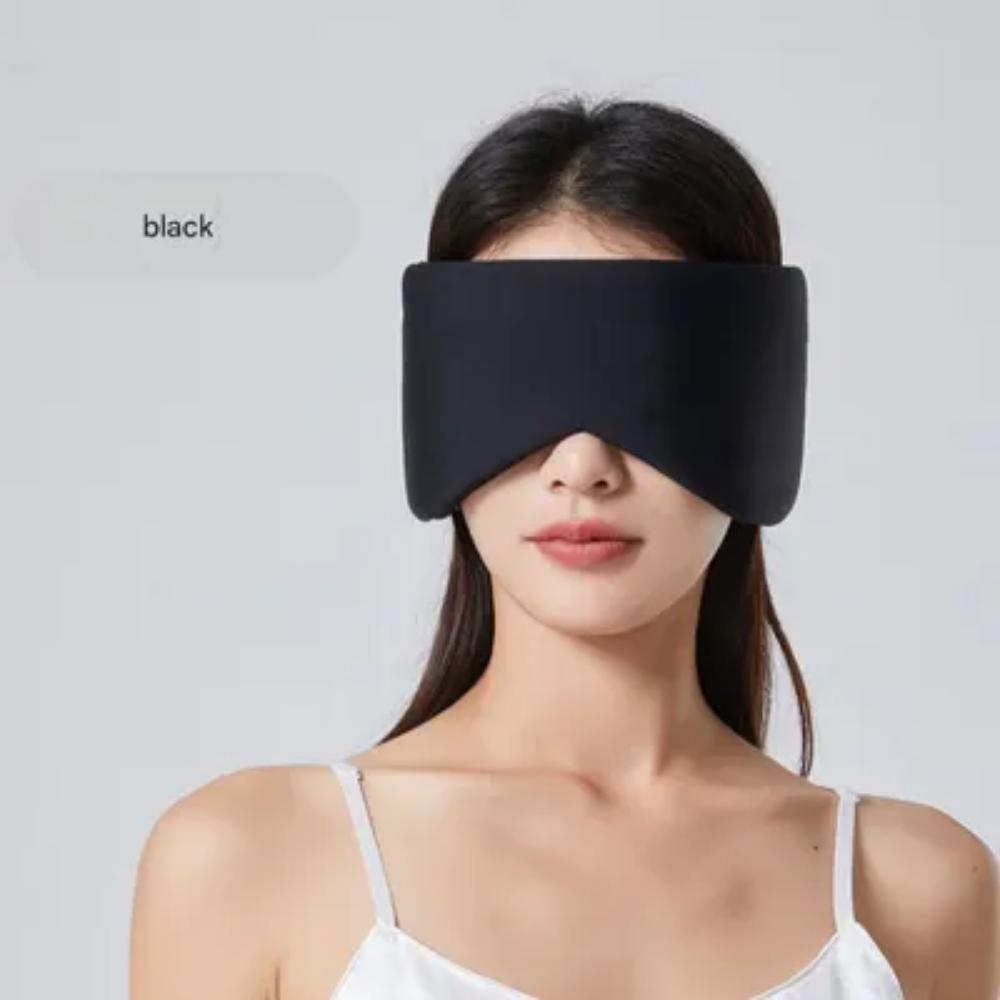 Комфортная маска для сна с полной защитой 2 шт.
Комфортная маска для сна с полной защитой 2 шт.