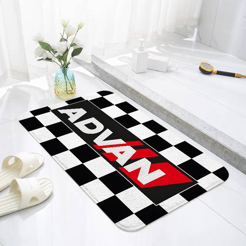 ADNS Motorsport Floor Mats Home Laundry Rug Carpet For Living Room Decor Lounge Area Anti-slip Foot Mat Entrance Doormat 40x60cm
ADNS Motorsport Floor Mats Home Laundry Rug Carpet For Living Room Decor Lounge Area Anti-slip Foot Mat Entrance Doormat 40x60cm