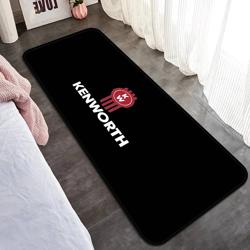 K-Kenworth Truck Logo Floor Mat Rectangle Anti-slip Home Soft Badmat Front Door Indoor Outdoor Mat Welcome Doormat 40x60cm
K-Kenworth Truck Logo Floor Mat Rectangle Anti-slip Home Soft Badmat Front Door Indoor Outdoor Mat Welcome Doormat 40x60cm